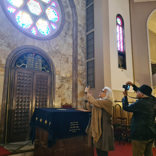 Full Day Jewish Heritage Tour in Istanbul