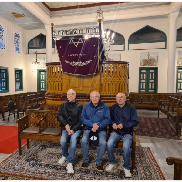 Jewish Heritage Tour in Istanbul