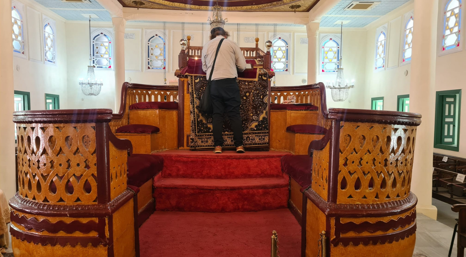 Synagogue Visits In Istanbul